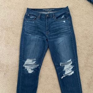 American Eagle Vintage High-Rise Jeans